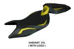 Housse de selle TPZ ARS66N-2YL-1