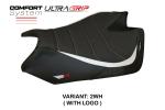 Housse de selle TPZ ARSV4BCU-2WH-2