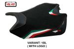 Housse de selle TPZ ARSV4T-1BL-1