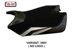 Housse de selle TPZ ARSV4T-2WH-4