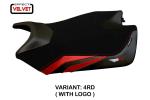 Housse de selle TPZ ARSV4T-4RD-1