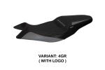 Housse de selle TPZ ASVA1-4GR-4