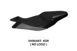 Housse de selle TPZ ASVA1-4GR-6