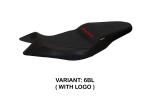 Housse de selle TPZ ASVA1-6BL-4