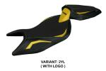Housse de selle TPZ AT66S-2YL-1