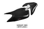 Housse de selle TPZ ATV421Z-2WH-1