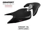 Housse de selle TPZ ATV421ZC-1SL-1