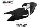 Housse de selle TPZ ATV421ZC-2WH-2