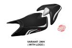 Housse de selle TPZ ATV421ZS-2WH-1