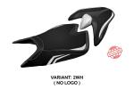 Housse de selle TPZ ATV421ZS-2WH-2