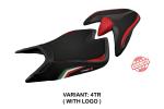 Housse de selle TPZ ATV421ZS-4TR-1