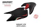 Housse de selle TPZ ATV421ZSC-4TR-1