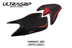 Housse de selle TPZ ATV421ZU-3RD-1