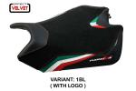 Housse de selle TPZ ATV4C-1BL-1