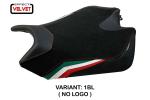 Housse de selle TPZ ATV4C-1BL-4