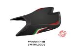 Housse de selle TPZ ATV4FNS-4TR-1