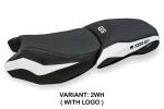 Housse de selle TPZ B125GAB4-2WH-4