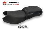 Housse de selle TPZ B125GSCP-BL-1