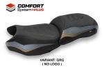 Housse de selle TPZ B125GSCP-GRG-2