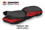 Housse de selle TPZ B125GSCP-RD-1