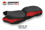 Housse de selle TPZ B125GSCP-RD-2