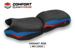 Housse de selle TPZ B125GSCP-RDB-2