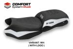 Housse de selle TPZ B125GSCP-WH-1