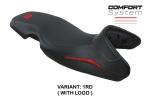 Housse de selle TPZ BF65MC-1RD-1