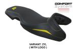 Housse de selle TPZ BF65MC-2YL-1