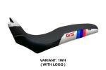 Housse de selle TPZ BF8GBA-1WH-3