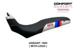 Housse de selle TPZ BF8GBACS-1WH-3