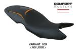 Housse de selle TPZ BF8RMC-1OR-2