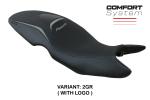 Housse de selle TPZ BF8RMC-2GR-1