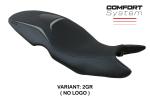 Housse de selle TPZ BF8RMC-2GR-2