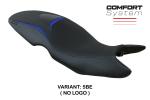 Housse de selle TPZ BF8RMC-5BE-2