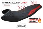 Housse de selle TPZ BF9G24NC-RD-1-HS