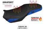 Housse de selle TPZ BF9GASC-BE-1-HS