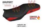 Housse de selle TPZ BF9GASC-RD-1-HS