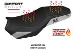 Housse de selle TPZ BF9GASC-SL-1-HS