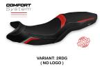 Housse de selle TPZ BF9R19AS-2RDG-2