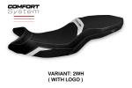 Housse de selle TPZ BF9XRT-2WH-1
