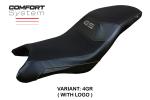 Housse de selle TPZ BG31GTC-4GR-1