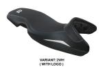 Housse de selle TPZ BG65T-2WH-1
