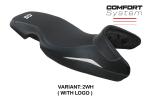 Housse de selle TPZ BG65TC-2WH-1