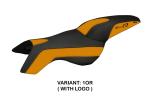 Housse de selle TPZ BK12RB-1OR-3