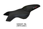 Housse de selle TPZ BK12RB-7BL-3