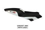 Housse de selle TPZ BK12SL2-2WH-2
