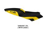 Housse de selle TPZ BK12SL2-4YL-2