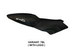 Housse de selle TPZ BK12SL2-7BL-2