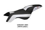 Housse de selle TPZ BK13RB-3WH-3